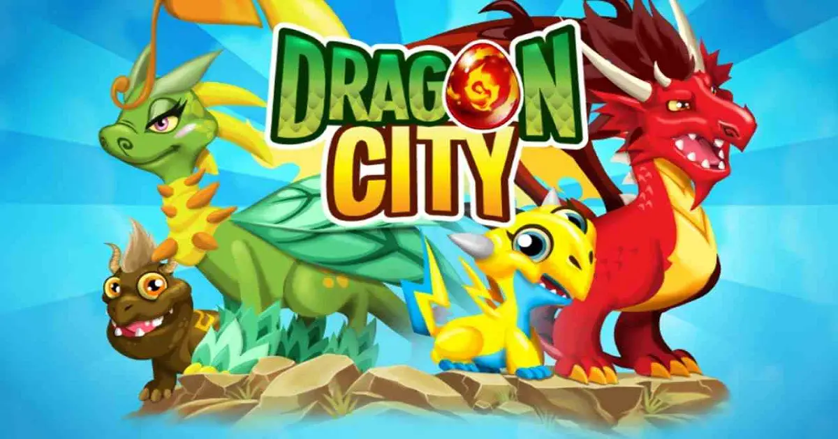 Dragon City Modded APK