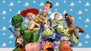 New Adventures and Plotline toy story